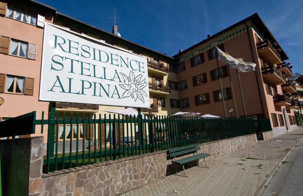Residence Stella Alpina Aprica Εξωτερικό φωτογραφία